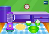 ice cream games cooking for girls Screen Shot 4