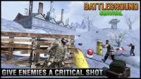 juego de supervivencia en el campo de batalla Screen Shot 0