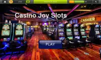 Casino Joy Slots Screen Shot 0