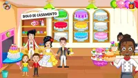 My Town: Dia de Casamento Screen Shot 3