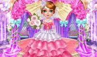 Princesa juegos sueño de boda Screen Shot 6