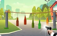 Hit Bottle: Real Bottle Shooting Game Screen Shot 4