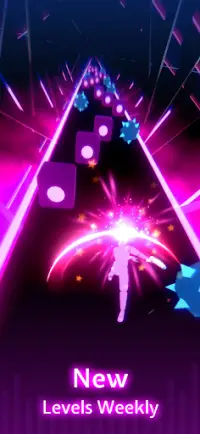 Beat Blade: Dash Dance Screen Shot 4