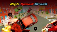 Real Car Crash: Car crash games: Derby Demolition Screen Shot 3