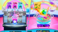 Ice Cream Games: Rainbow Maker Screen Shot 1