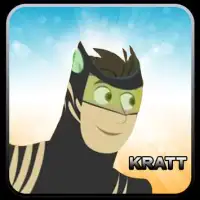 Wild Amazing adventures Kratt 2 Screen Shot 0