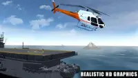 Helicopter Flying Adventures Screen Shot 5