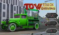 Tow Truck Parking Screen Shot 0