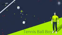 Tennis Ball Boy - tennis game Screen Shot 2