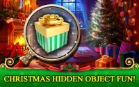 Christmas Wonderland: Hidden Object Game Screen Shot 0