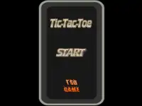 TicTacToe Screen Shot 0