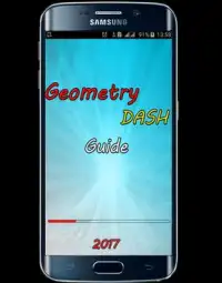 Guide For Geometry Dash 2017 Screen Shot 0