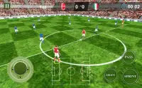 Último Sonho Futebol Strike Star League 2019 Screen Shot 1