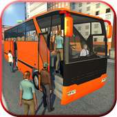 City Bus Simulator 3d 2018: Coach Bus Driving game