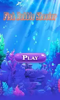 Fish Bubble Shooter Screen Shot 0