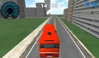 Bus Simulator 2020 - New 3D Bus Simulation Game Screen Shot 4