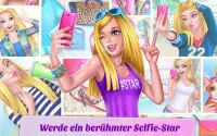 Selfie Queen – Social-Star Screen Shot 4