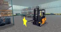 Garbage Forklift Simulator 3D Screen Shot 5