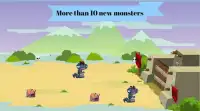 Monsters vs Kingdom Screen Shot 1