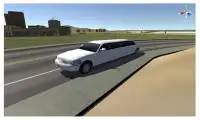 Limo Driving Simulator Screen Shot 3