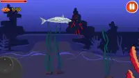 Shark Sim Screen Shot 1