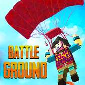 Pixel Survival Free fire : Pixel Gun Battle Royale