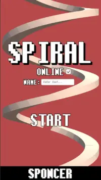 SPIRAL ONLINE Screen Shot 1