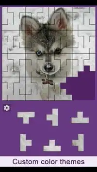 Puzzle Jigsaw Animals Screen Shot 6