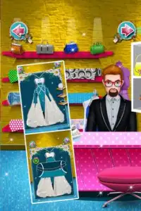 Princess Wedding Bridal Shop Screen Shot 2