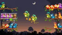 Bird Sort: Color Puzzle Game Screen Shot 4
