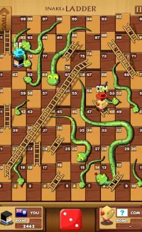 Snakes And Ladders Screen Shot 7