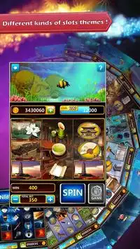 Free Vegas Casino Slots Mania Screen Shot 11