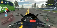 JET MOTOR - Traffic Rider 3D | Motorcycle Rider Screen Shot 2