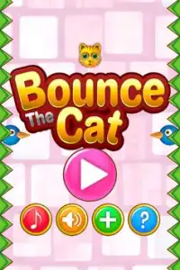 Bounce The Cat Screen Shot 0