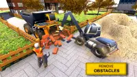 Heavy Construction Machines Simulation 2020 Screen Shot 2