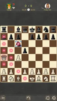 Chess Origins - 2 players Screen Shot 4