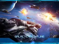 Galactic Frontline：リアルタイム SFストラテジーゲーム Screen Shot 10