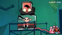 Hints Of Super Meat Boy Game Forever Screen Shot 4