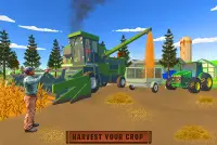 Virtual US Farmer: Modern Farmer Simulator 2020 Screen Shot 2