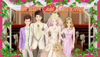 Bride and Groom Wedding games Screen Shot 5