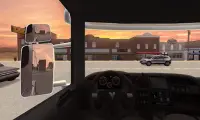 USA Truck 3D Simulator 2016 Screen Shot 1