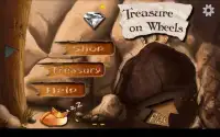 Treasure On Wheels Screen Shot 6