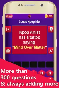 Kpop Quiz 2021 - The Ultimate Kpop Quiz Screen Shot 4