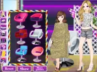jeux pour filles des vêtements Screen Shot 3