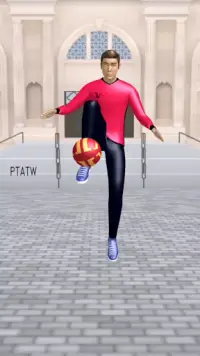 Freestyle Football Games : Soccer Game Screen Shot 0