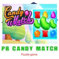 Pb Candy Match - Puzzle Game