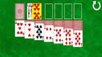 Klondike solitaire Screen Shot 3