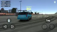 Escalade Sürüş & Park & Yarış Simulator 2021 Screen Shot 2
