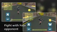 Road Rash Reckless Moto Drive Screen Shot 3