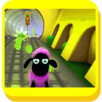 Sheep Subway Temple